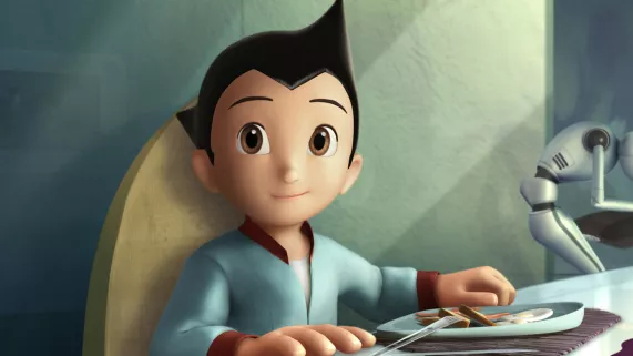 ASTRO BOY   ASTRO BOY