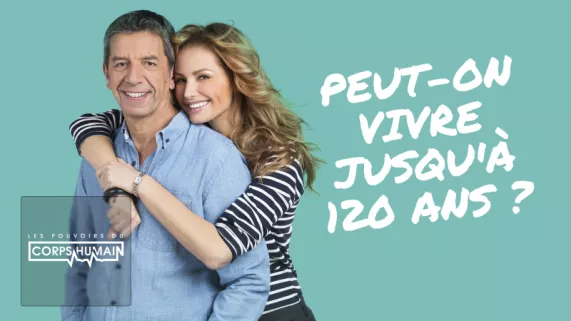 LES POUVOIRS EXTRAORDINAIRES DU CORPS HUMAIN - VIEILLIR JEUNE LES POUVOIRS EXTRAORDINAIRES DU CORPS HUMAIN - VIEILLIR JEUNE