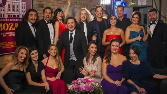 CONCERT DES ETOILES MOZART CONCERT DES ETOILES MOZART