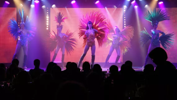 Kabaret de Tinqueux © Christophe Deleau Kabaret de Tinqueux © Christophe Deleau