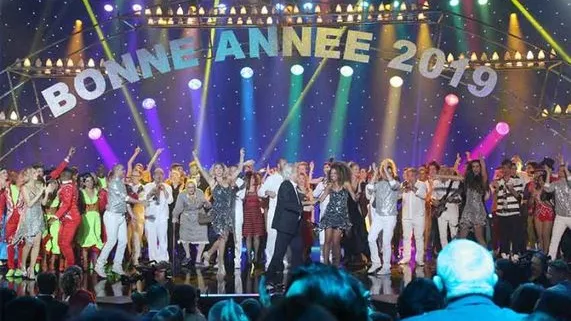 Le Grand Cabaret sur son 31 Le Grand Cabaret sur son 31