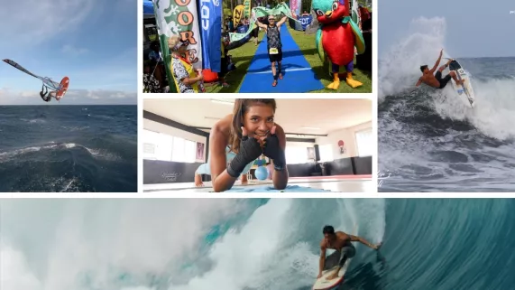 La rétro Islander's Tahiti La rétro Islander's Tahiti