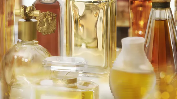 Trésors de la parfumerie française Trésors de la parfumerie française