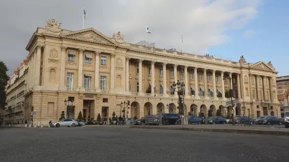 © Martange production HOTEL DE CRILLON, LA RENAISSANCE D'UN PALACE MYTHIQUE