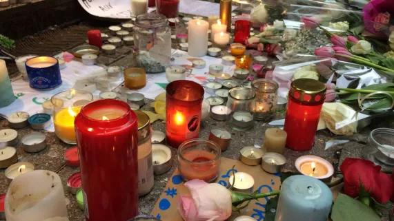 Emission spéciale © Catherine Munsch – France 3  Emission spéciale © Catherine Munsch – France 3