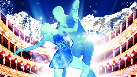 LES STARS DE LA GLACE 2018 LES STARS DE LA GLACE 2018