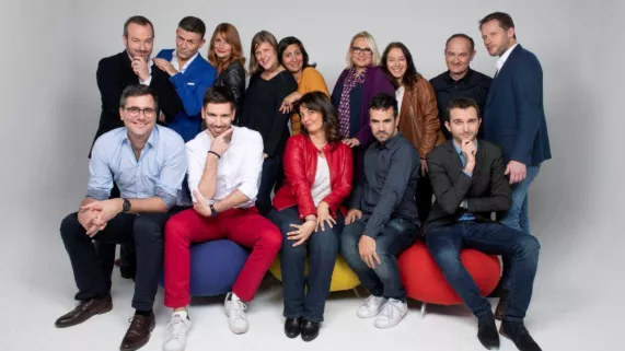 Ensemble c'est mieux ! Ensemble c'est mieux !