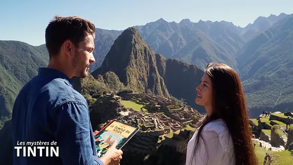 À LA RECHERCHE DU TEMPLE DU SOLEIL   À LA RECHERCHE DU TEMPLE DU SOLEIL