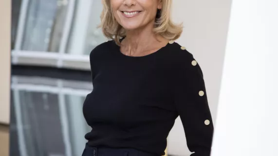 CLAIRE CHAZAL