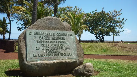 170e anniversaire de l’abolition de l’esclavage, Réunion la 1ère   Radio 170e anniversaire de l’abolition de l’esclavage, Réunion la 1ère   Radio
