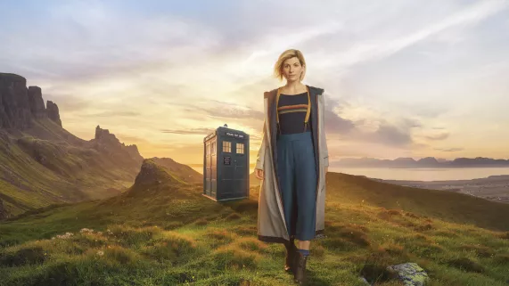 Copyright BBC / BBC Worldwide 20 DOCTOR WHO