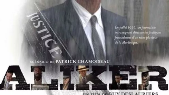 ALIKER  affiche du film