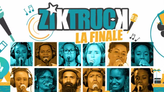 Visuel grande finale ZIK TRUCK Visuel grande finale ZIK TRUCK