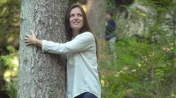 Pourquoi chercher plus loin - Chloé - crédit FTV  Pourquoi chercher plus loin - Chloé - crédit FTV