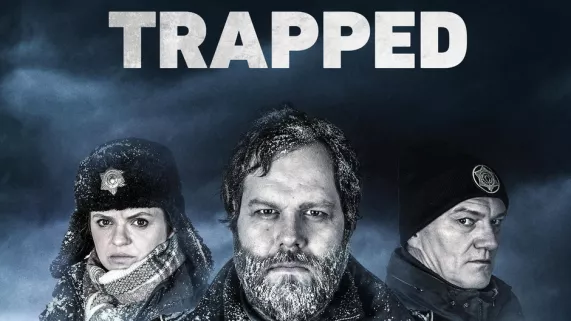 © Lilja Jonsdottir/RVK Studios trapped