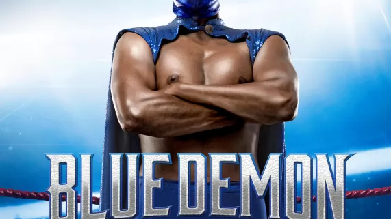 © TELEVISA BLUE DEMON