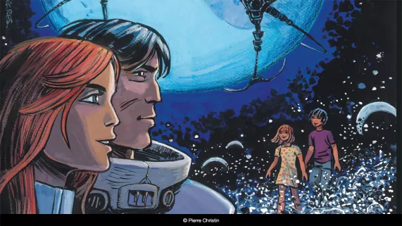 L'espace-temps L'espace-temps