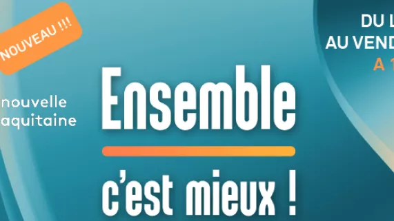 Visuel Ensemble c'est mieux Visuel Ensemble c'est mieux