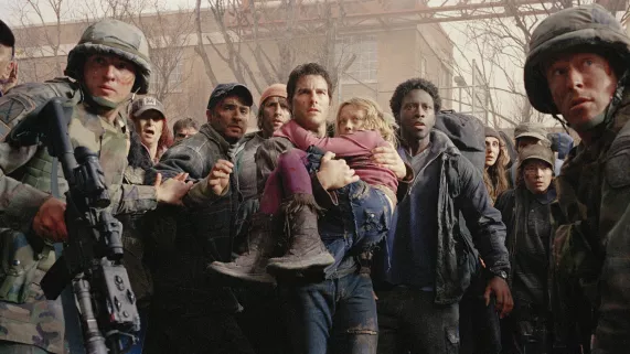 GUERRE DES MONDES (LA)