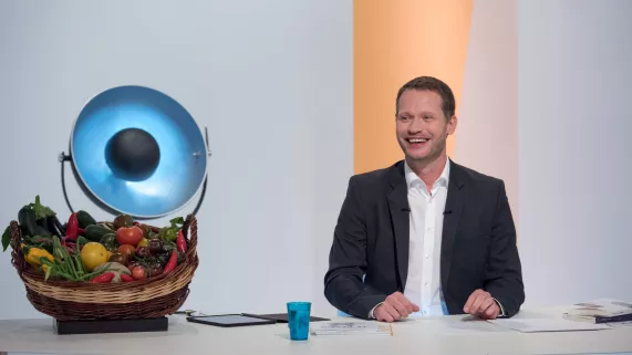 Ensemble c'est mieux ! avec Hervé Aeschbacher - crédit FTV / Yves Trotzier Ensemble c'est mieux ! avec Hervé Aeschbacher - crédit FTV / Yves Trotzier