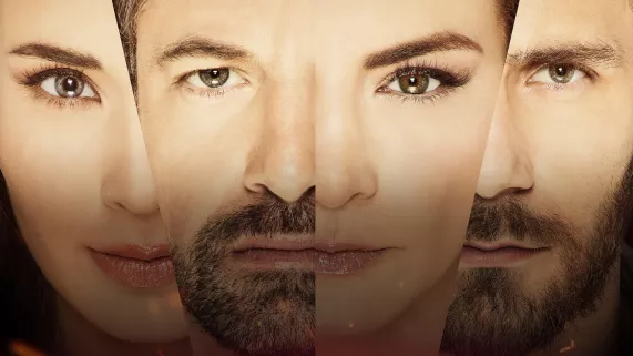 D.R.© TELEVISA, S.A. de C.V.2017 AMOURS COUPABLES