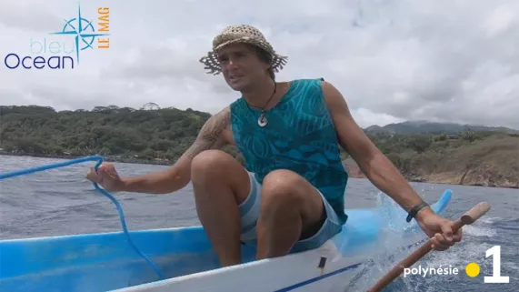 Bleu océan - Le mag n°11 Bleu océan - Le mag n°11