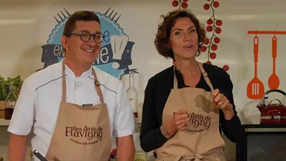 Ca roule en cuisine CREC