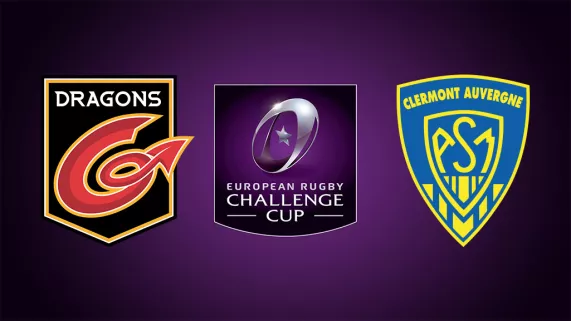 ERPC RUGBY CHALLENGE CUP 2018 / 2019