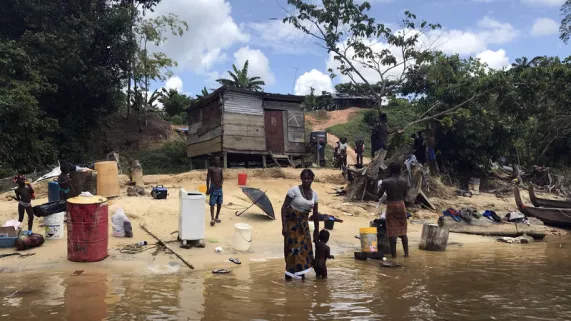ÉCHAPPÉES BELLES GUYANE ÉCHAPPÉES BELLES GUYANE