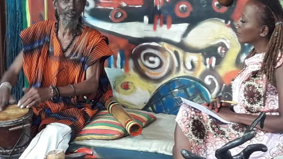 Isaïné NANKIN et Lise DOLMARE @Joel BENOIT