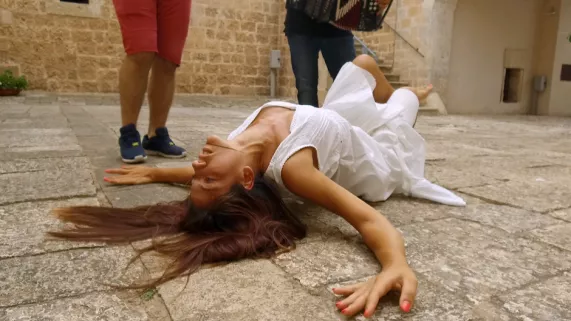 Les danseurs fous © Point du jour Les danseurs fous © Point du jour