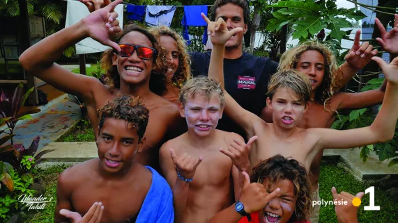 Islander's Tahiti 2019 - S3-EP1 Islander's Tahiti 2019 - S3-EP1