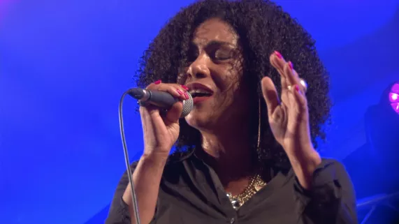 Tanya Saint-Val, Biguine Jazz Festival 2018 Tanya Saint-Val, Biguine Jazz Festival 2018