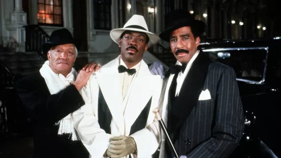 ©1989 Paramount LES NUITS DE HARLEM