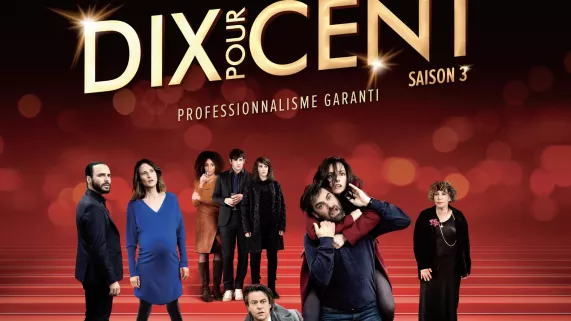 DIX POUR CENT - SAISON 3