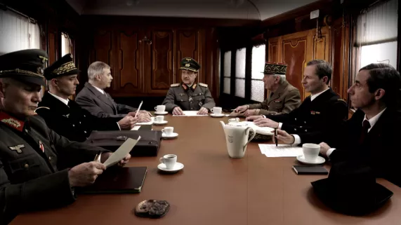 1940, LES SECRETS DE L'ARMISTICE