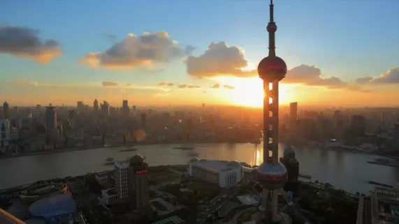 AUJOURD'HUI LA CHINE - FTV FTV