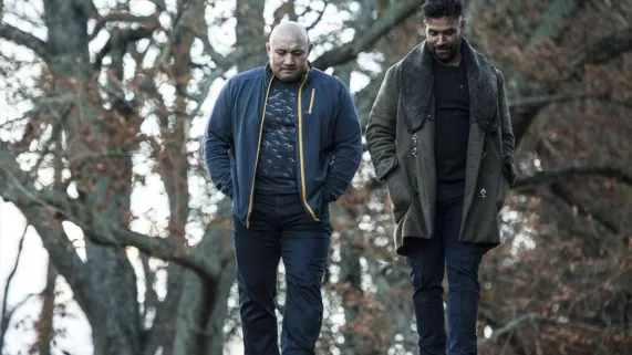 © TE AMOKURA MAKING GOOD MEN