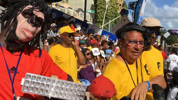 Photo Carnaval 2017 @COMMUNICATIONGPE1ERE