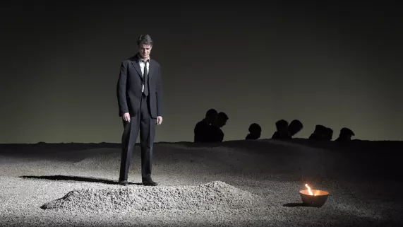 Orphée et Eurydice © Vincent Pontet 