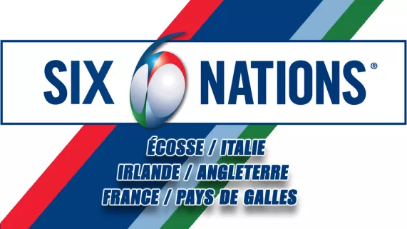 TF 6 nations  TF 6 nations