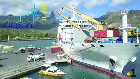 Bleu Océan - Le doc n°4 Bleu Océan - Le doc n°4