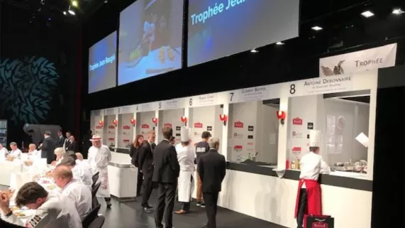 Le trophée Jean Rougié