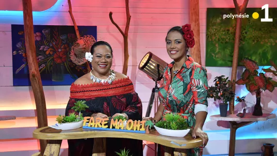 Fare Ma'ohi - semaine 6 Fare Ma'ohi - semaine 6