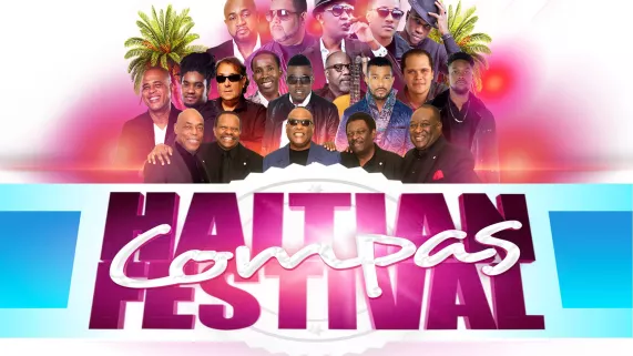 Haïtian Compas Festival : Hommage à Tabou Combo Haïtian Compas Festival : Hommage à Tabou Combo