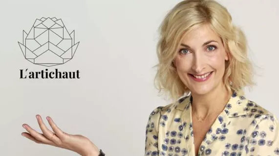 L'Artichaut présentation : Charlotte Lipinska. L'Artichaut