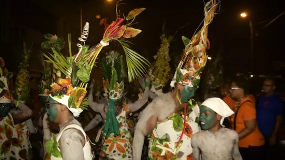DP ENFANT 4  CARNAVAL 2019 VAVAL 2018 @communicationguadeloupela1ere