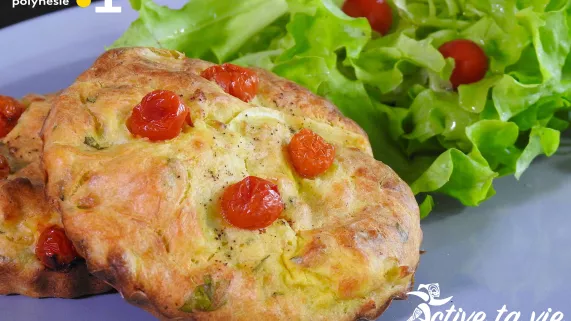 Active ta vie - 2è épisode CAKE ESPADON