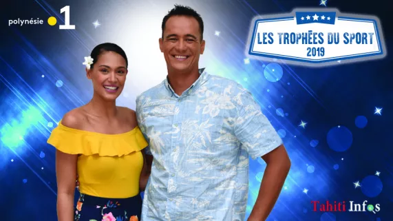 @servicecommunicationpolynésiela1ère Les présentateurs