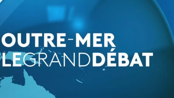 CP LE GRAND DÉBAT DU 1ER FÉVRIER 2019 visuel de l'événement